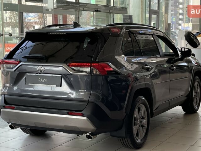 Тойота РАВ 4, объемом двигателя 2.49 л и пробегом 0 тыс. км за 39984 $, фото 2 на Automoto.ua