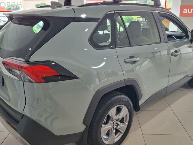 Тойота РАВ 4, объемом двигателя 2.49 л и пробегом 0 тыс. км за 38042 $, фото 2 на Automoto.ua