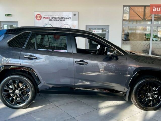 Тойота РАВ 4, объемом двигателя 2.49 л и пробегом 0 тыс. км за 43388 $, фото 4 на Automoto.ua