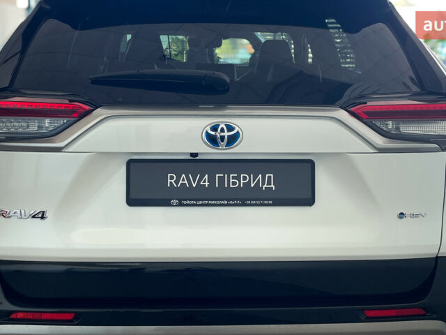 Тойота РАВ 4, объемом двигателя 2.49 л и пробегом 0 тыс. км за 48911 $, фото 12 на Automoto.ua