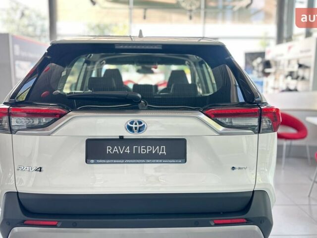 Тойота РАВ 4, объемом двигателя 2.49 л и пробегом 0 тыс. км за 37021 $, фото 3 на Automoto.ua