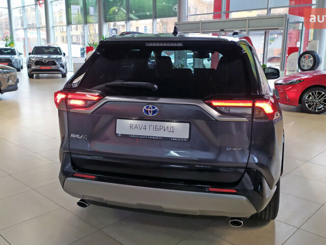 Тойота РАВ 4, объемом двигателя 2.49 л и пробегом 0 тыс. км за 45183 $, фото 4 на Automoto.ua