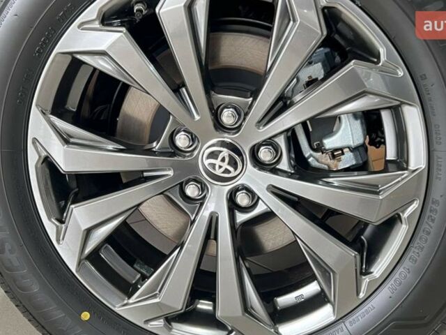 Тойота РАВ 4, объемом двигателя 2.49 л и пробегом 0 тыс. км за 41105 $, фото 30 на Automoto.ua