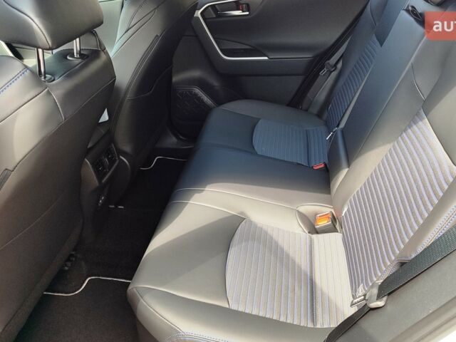 купить новое авто Тойота РАВ 4 2025 года от официального дилера Тойота Центр Чернігів «Соллі-Плюс» Тойота фото