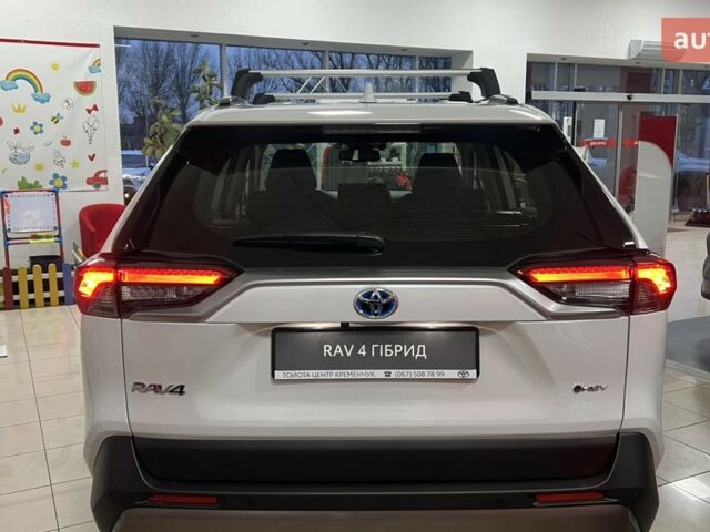 Тойота РАВ 4, об'ємом двигуна 2.49 л та пробігом 0 тис. км за 40508 $, фото 3 на Automoto.ua