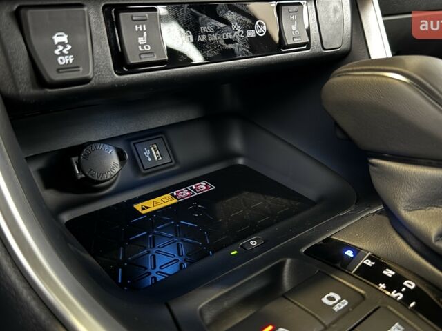 Тойота РАВ 4, об'ємом двигуна 2.49 л та пробігом 0 тис. км за 42106 $, фото 16 на Automoto.ua