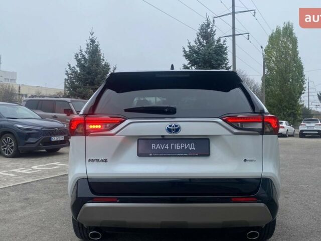 Тойота РАВ 4, об'ємом двигуна 2.49 л та пробігом 0 тис. км за 46893 $, фото 5 на Automoto.ua