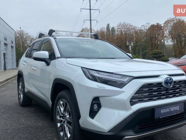 Тойота РАВ 4, объемом двигателя 2.49 л и пробегом 0 тыс. км за 51660 $, фото 1 на Automoto.ua
