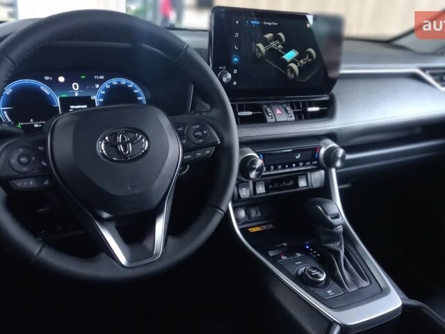 Тойота РАВ 4, объемом двигателя 2.49 л и пробегом 0 тыс. км за 44512 $, фото 16 на Automoto.ua