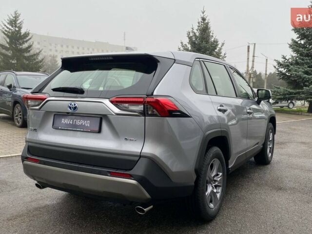 Тойота РАВ 4, объемом двигателя 2.49 л и пробегом 0 тыс. км за 36397 $, фото 4 на Automoto.ua