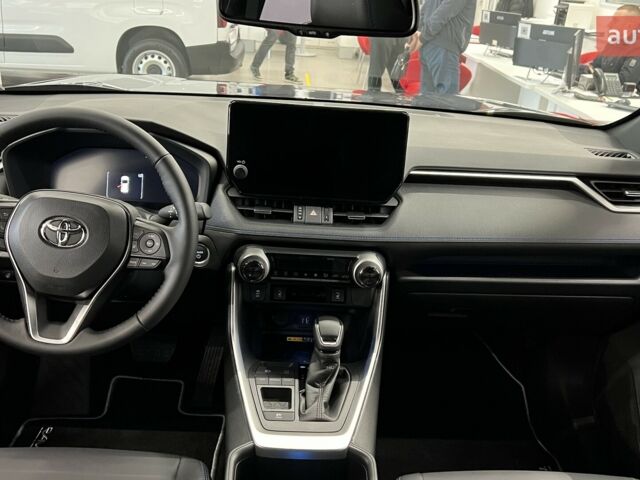 Тойота РАВ 4, об'ємом двигуна 2.49 л та пробігом 0 тис. км за 42059 $, фото 8 на Automoto.ua