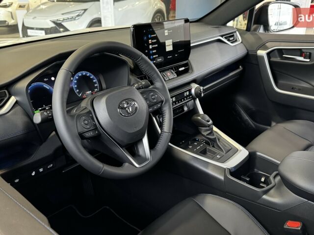 Тойота РАВ 4, об'ємом двигуна 2.49 л та пробігом 0 тис. км за 42106 $, фото 6 на Automoto.ua