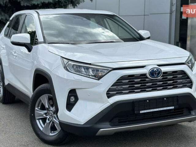 Тойота РАВ 4, об'ємом двигуна 2.49 л та пробігом 0 тис. км за 35884 $, фото 1 на Automoto.ua