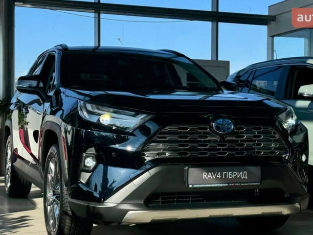 Тойота РАВ 4 2025 у Хмельницькому на Automoto.ua Тойота РАВ 4, об'ємом двигуна 2.49 л та пробігом 0 тис. км за 52068 $, фото 21 на Automoto.ua