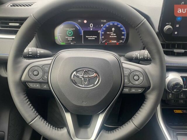 Тойота РАВ 4, об'ємом двигуна 2.49 л та пробігом 0 тис. км за 46893 $, фото 18 на Automoto.ua