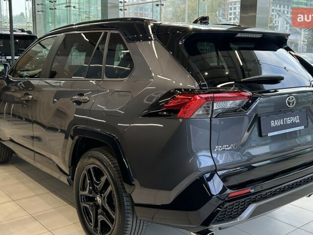 Тойота РАВ 4, объемом двигателя 2.49 л и пробегом 0 тыс. км за 51876 $, фото 6 на Automoto.ua