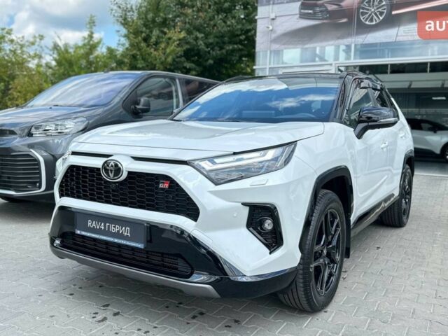 Тойота РАВ 4, объемом двигателя 2.49 л и пробегом 0 тыс. км за 51866 $, фото 1 на Automoto.ua