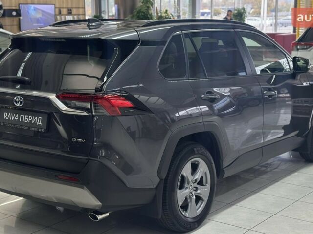 Тойота РАВ 4 2025 года купить новое авто Тойота РАВ 4 2025 года от официального дилера Тойота на Столичному Тойота фото