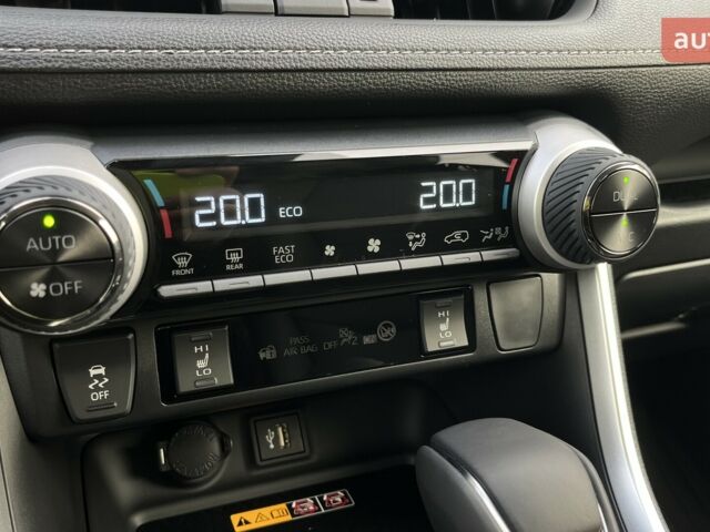 купить новое авто Тойота РАВ 4 2025 года от официального дилера Автоцентр AUTO.RIA Тойота фото