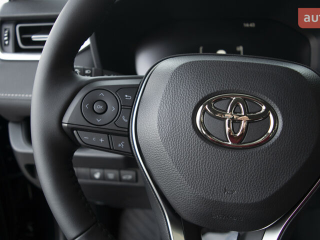 купить новое авто Тойота РАВ 4 2025 года от официального дилера Тойота Центр Рівне "Агат Авто" Тойота фото