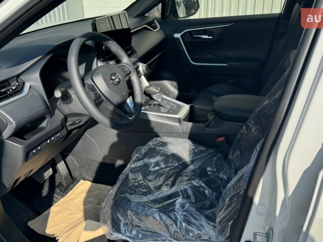 Тойота РАВ 4, объемом двигателя 2.49 л и пробегом 0 тыс. км за 42347 $, фото 11 на Automoto.ua