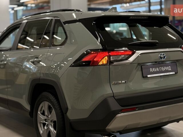 Тойота РАВ 4, объемом двигателя 2.49 л и пробегом 0 тыс. км за 39498 $, фото 7 на Automoto.ua