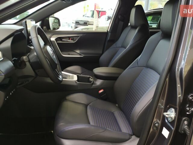 Тойота РАВ 4, объемом двигателя 2.49 л и пробегом 0 тыс. км за 42060 $, фото 12 на Automoto.ua