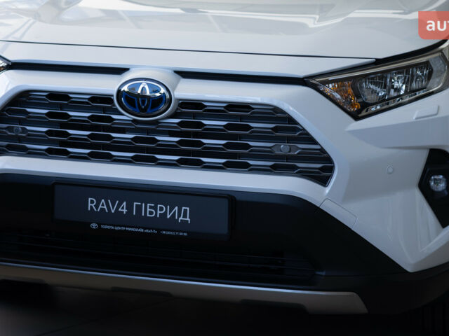 Тойота РАВ 4, объемом двигателя 2.49 л и пробегом 0 тыс. км за 42513 $, фото 1 на Automoto.ua