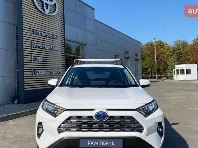 Тойота РАВ 4, объемом двигателя 2.49 л и пробегом 0 тыс. км за 39462 $, фото 1 на Automoto.ua