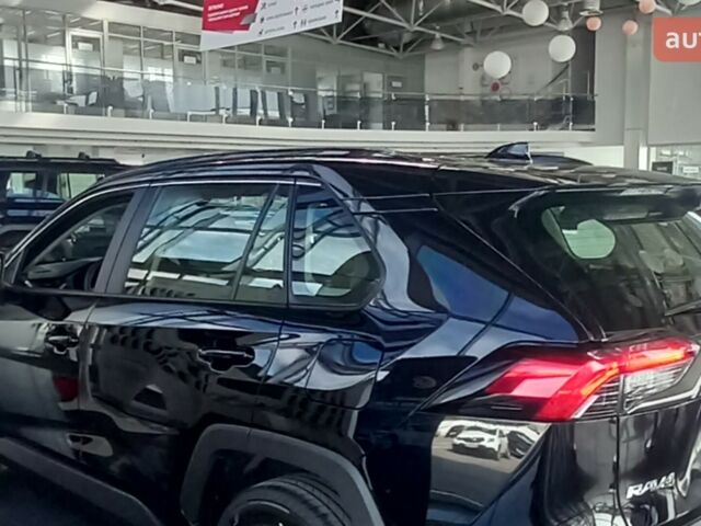 Тойота РАВ 4, об'ємом двигуна 2.49 л та пробігом 0 тис. км за 40000 $, фото 3 на Automoto.ua