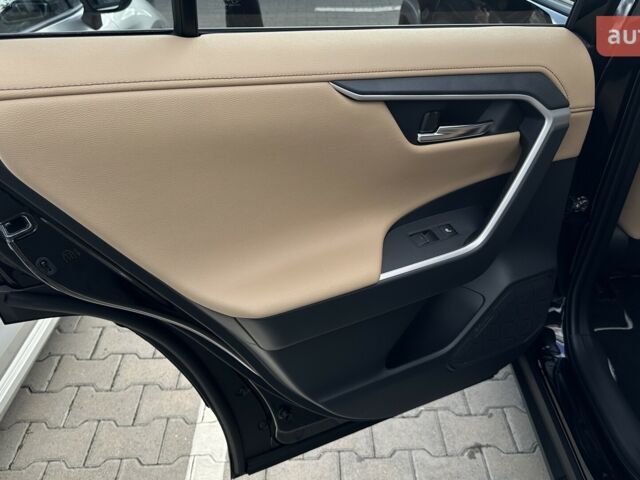 Тойота РАВ 4, объемом двигателя 2.49 л и пробегом 0 тыс. км за 50450 $, фото 13 на Automoto.ua