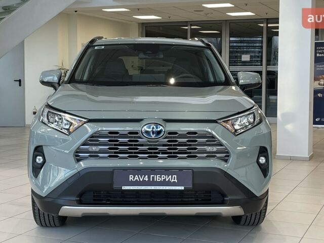 Тойота РАВ 4, об'ємом двигуна 2.49 л та пробігом 0 тис. км за 39593 $, фото 2 на Automoto.ua
