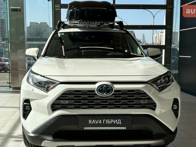 Тойота РАВ 4, об'ємом двигуна 2.49 л та пробігом 0 тис. км за 39316 $, фото 3 на Automoto.ua
