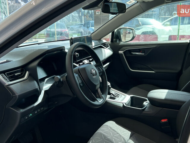 Тойота РАВ 4, об'ємом двигуна 2.49 л та пробігом 0 тис. км за 39316 $, фото 11 на Automoto.ua