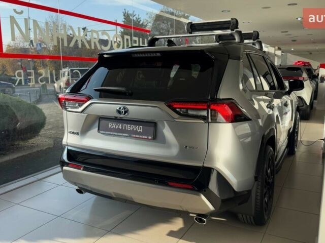 Тойота РАВ 4, объемом двигателя 2.49 л и пробегом 0 тыс. км за 47035 $, фото 5 на Automoto.ua
