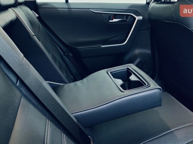 купить новое авто Тойота РАВ 4 2025 года от официального дилера Тойота Центр Черкаси Мотор Сіті Тойота фото