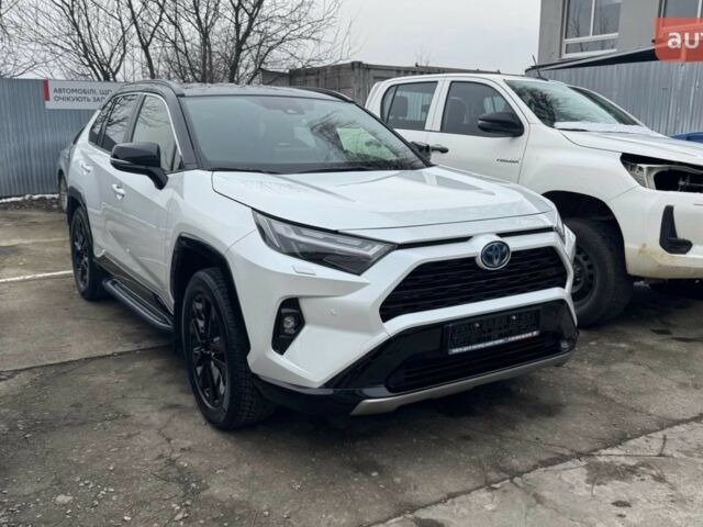 купить новое авто Тойота РАВ 4 2025 года от официального дилера Тойота Центр Ужгород «Карат Мотор» Тойота фото