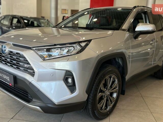 Тойота РАВ 4, объемом двигателя 2.49 л и пробегом 0 тыс. км за 41583 $, фото 2 на Automoto.ua
