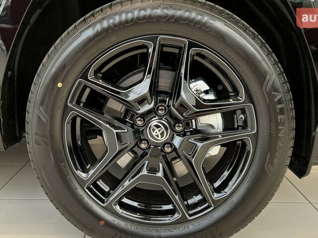 Тойота РАВ 4, объемом двигателя 2.49 л и пробегом 0 тыс. км за 51876 $, фото 11 на Automoto.ua