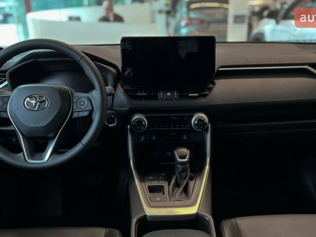 Тойота РАВ 4, об'ємом двигуна 2.49 л та пробігом 0 тис. км за 43665 $, фото 14 на Automoto.ua