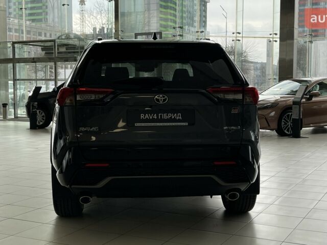 Тойота РАВ 4, объемом двигателя 2.49 л и пробегом 0 тыс. км за 52276 $, фото 6 на Automoto.ua