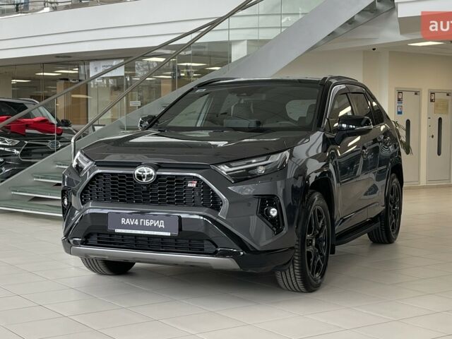 Тойота РАВ 4, объемом двигателя 2.49 л и пробегом 0 тыс. км за 52276 $, фото 3 на Automoto.ua