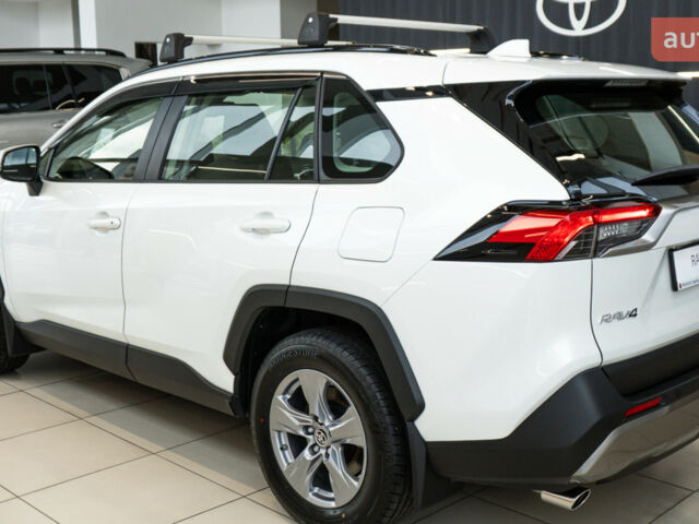 Тойота РАВ 4, об'ємом двигуна 2.49 л та пробігом 0 тис. км за 42650 $, фото 3 на Automoto.ua