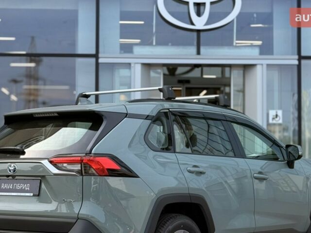 Тойота РАВ 4, об'ємом двигуна 2.49 л та пробігом 0 тис. км за 42623 $, фото 8 на Automoto.ua