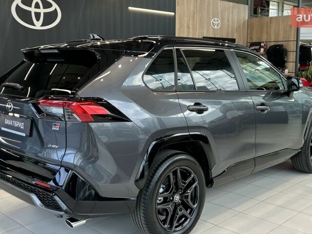 Тойота РАВ 4, объемом двигателя 2.49 л и пробегом 0 тыс. км за 51876 $, фото 8 на Automoto.ua