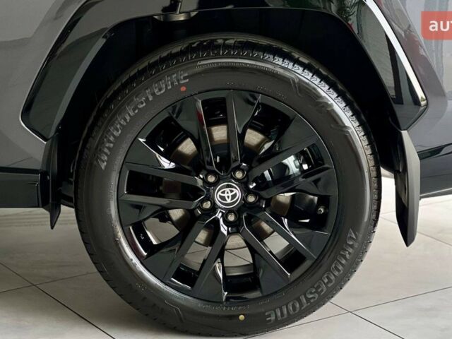 Тойота РАВ 4, объемом двигателя 2.49 л и пробегом 0 тыс. км за 44207 $, фото 12 на Automoto.ua