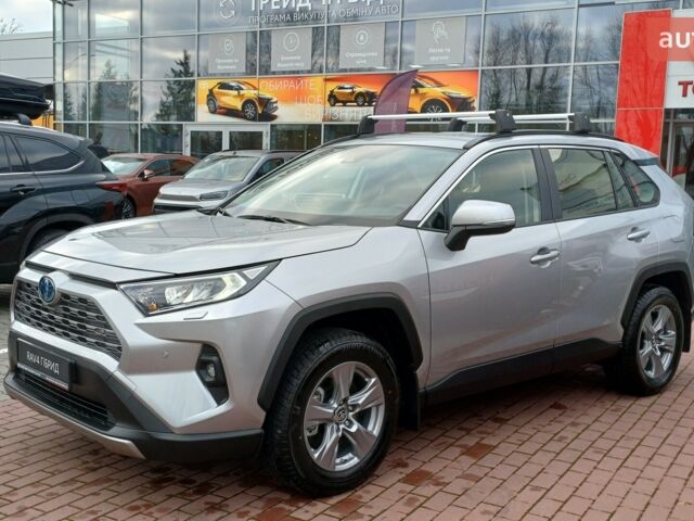 Тойота РАВ 4, объемом двигателя 2.49 л и пробегом 0 тыс. км за 38082 $, фото 1 на Automoto.ua