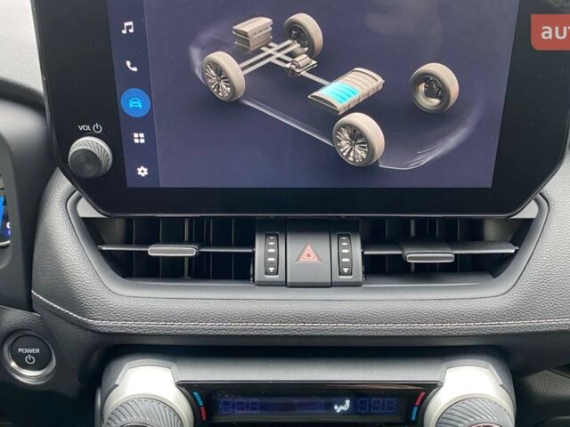 Тойота РАВ 4, объемом двигателя 2.49 л и пробегом 0 тыс. км за 36397 $, фото 19 на Automoto.ua