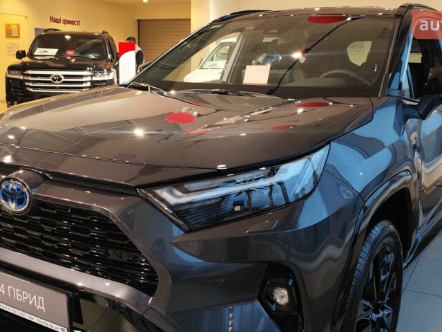 Тойота РАВ 4, объемом двигателя 2.49 л и пробегом 0 тыс. км за 41980 $, фото 1 на Automoto.ua