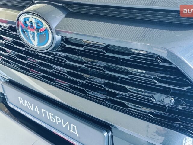 купить новое авто Тойота РАВ 4 2025 года от официального дилера Тойота Центр Черкаси Мотор Сіті Тойота фото